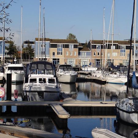 Vakantiewoning Direct Aan Het Veerse Meer Кортгене Экстерьер фото