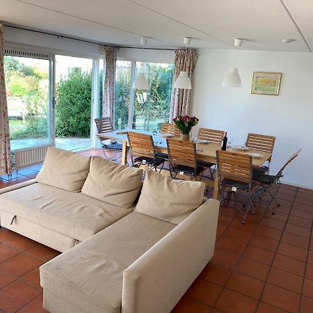 Vakantiewoning Direct Aan Het Veerse Meer Кортгене Экстерьер фото