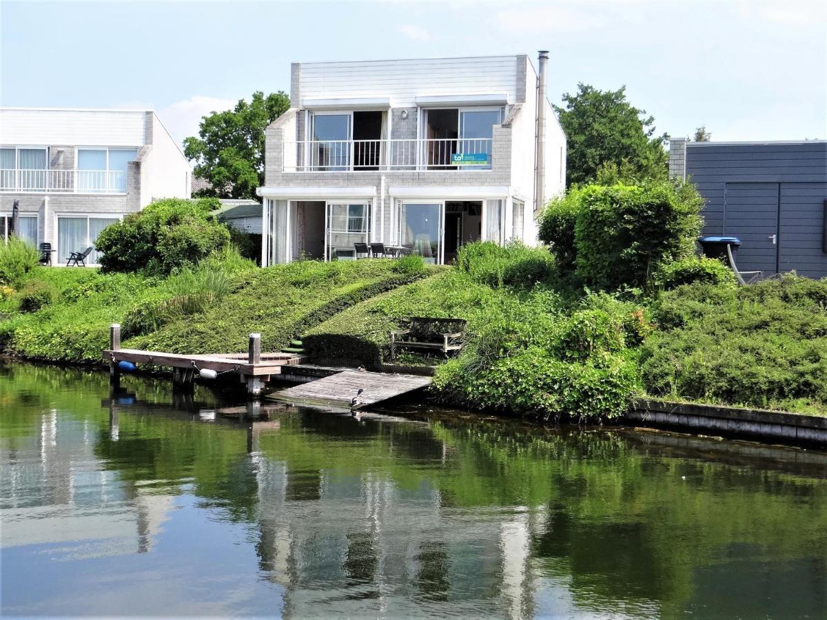 Vakantiewoning Direct Aan Het Veerse Meer Кортгене Экстерьер фото