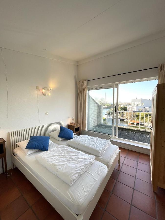 Vakantiewoning Direct Aan Het Veerse Meer Кортгене Экстерьер фото