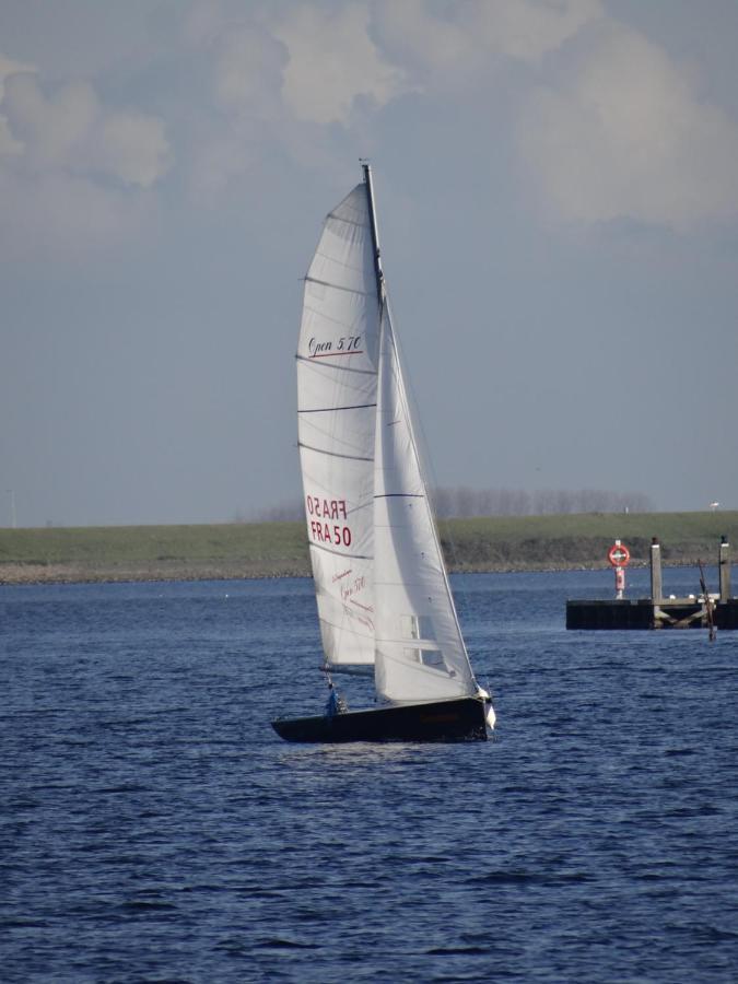 Vakantiewoning Direct Aan Het Veerse Meer Кортгене Экстерьер фото