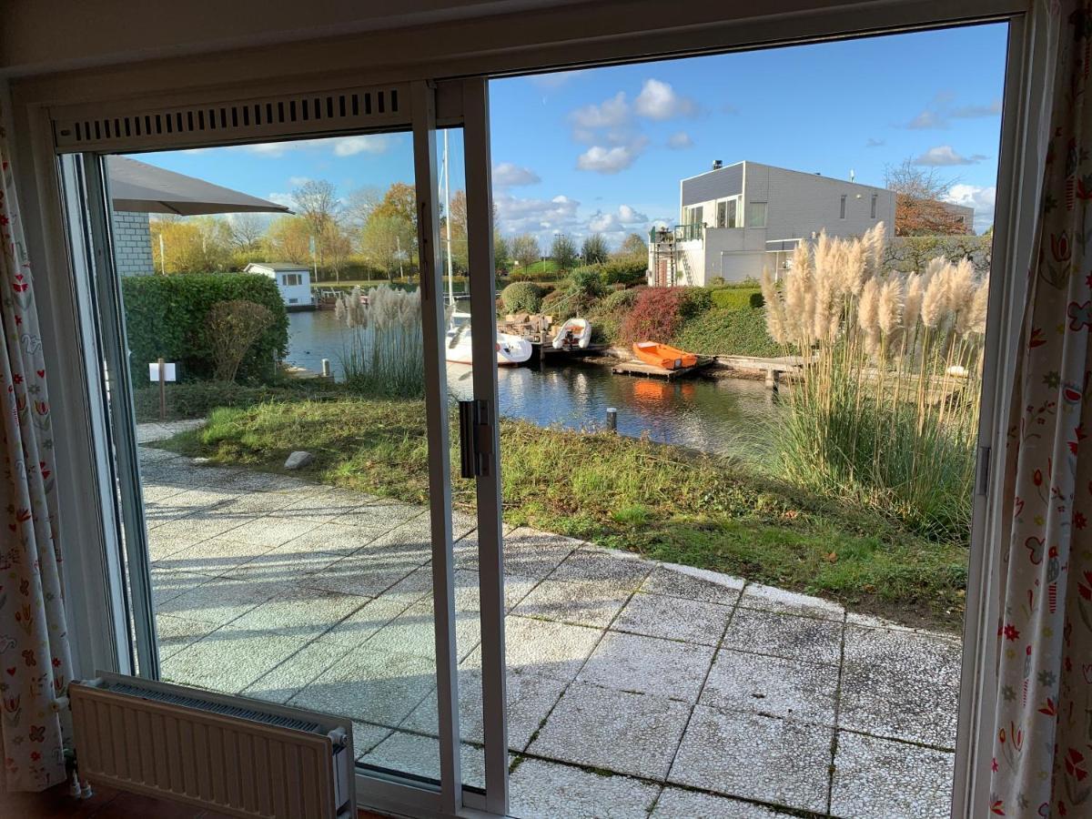 Vakantiewoning Direct Aan Het Veerse Meer Кортгене Экстерьер фото