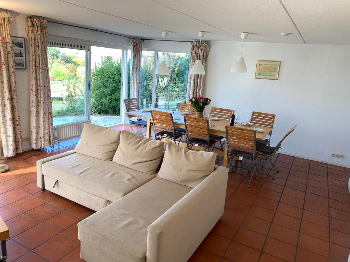 Vakantiewoning Direct Aan Het Veerse Meer Кортгене Экстерьер фото