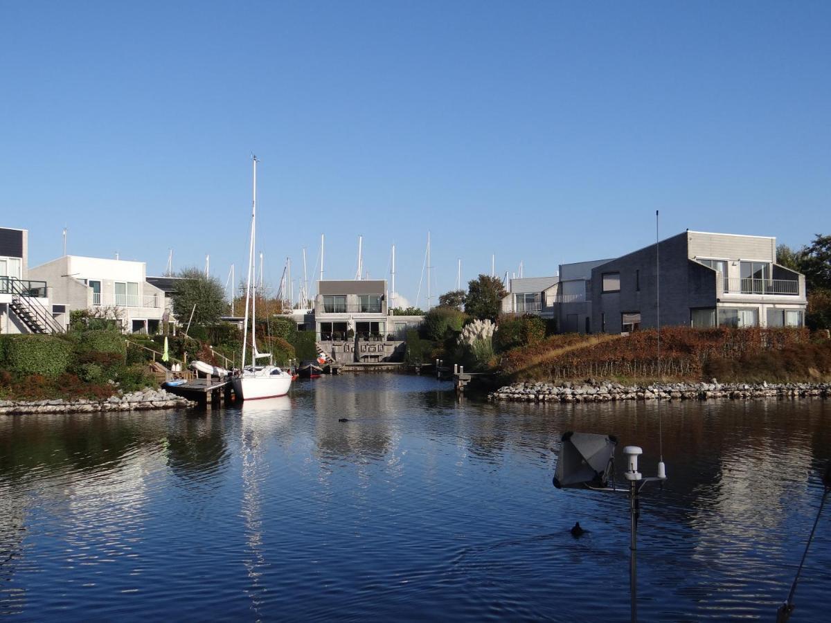Vakantiewoning Direct Aan Het Veerse Meer Кортгене Экстерьер фото