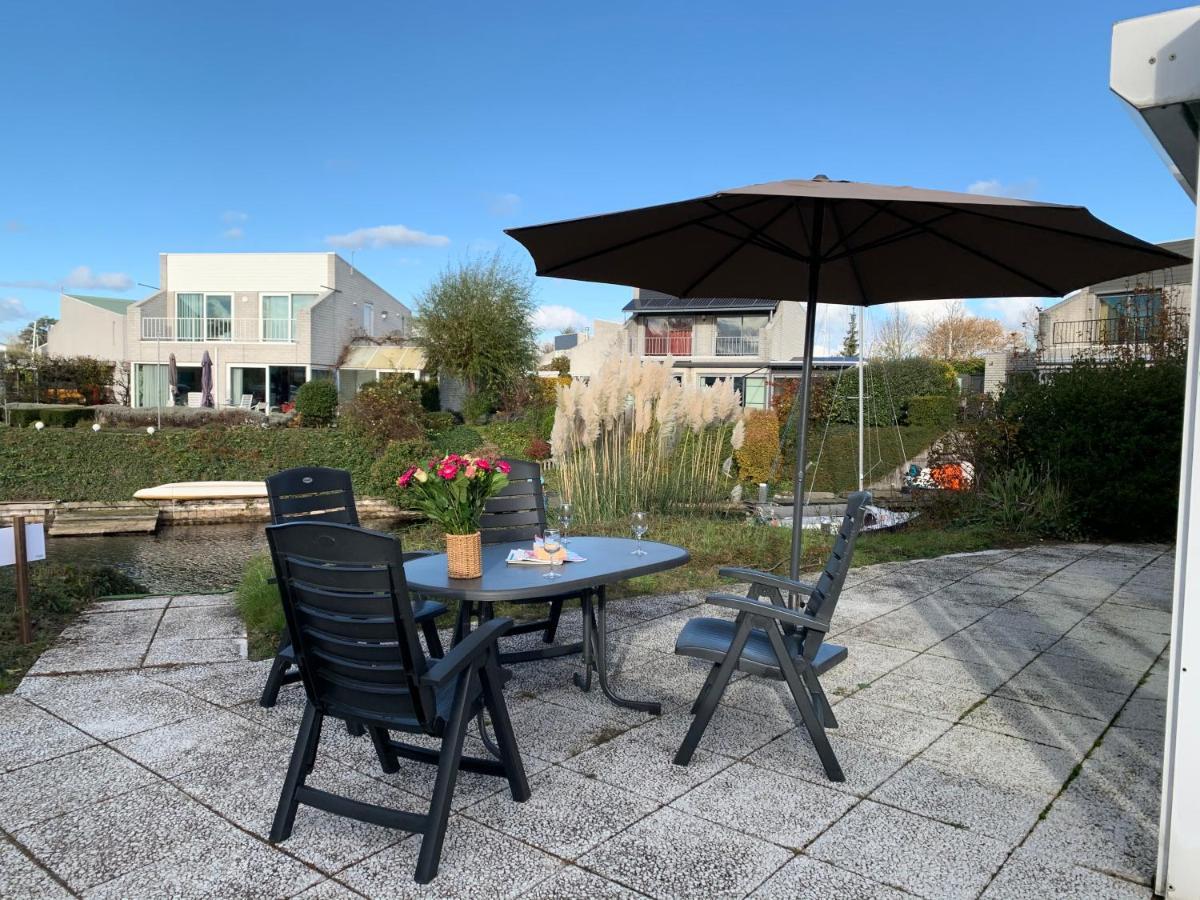 Vakantiewoning Direct Aan Het Veerse Meer Кортгене Экстерьер фото
