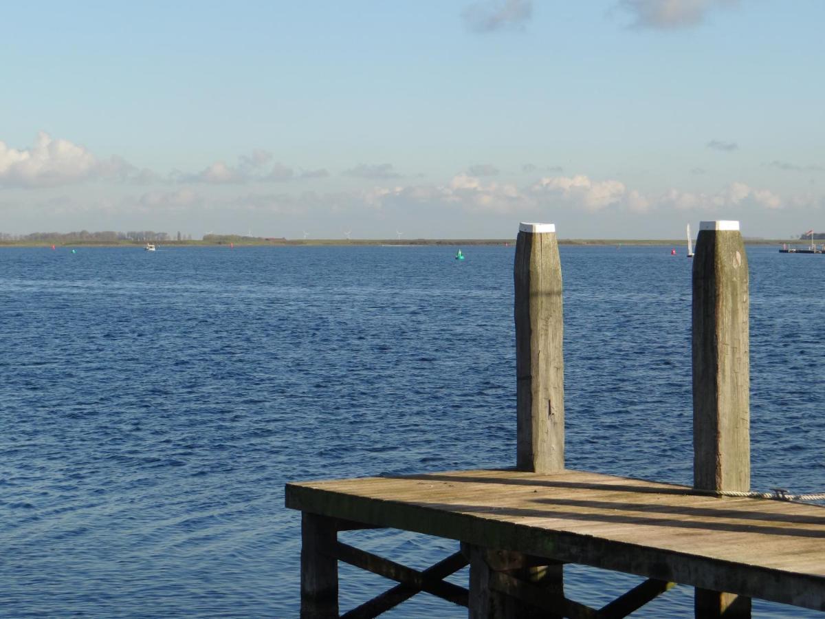 Vakantiewoning Direct Aan Het Veerse Meer Кортгене Экстерьер фото