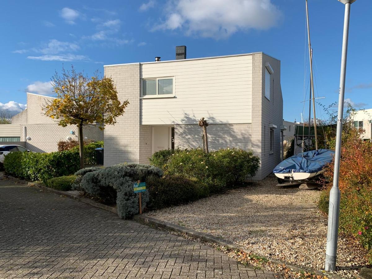 Vakantiewoning Direct Aan Het Veerse Meer Кортгене Экстерьер фото